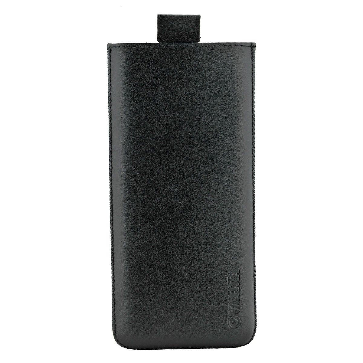  Einschubhülle Pocket Classic Schwarz 44 - iPhone 11 / XR - H155 x B76 x D10