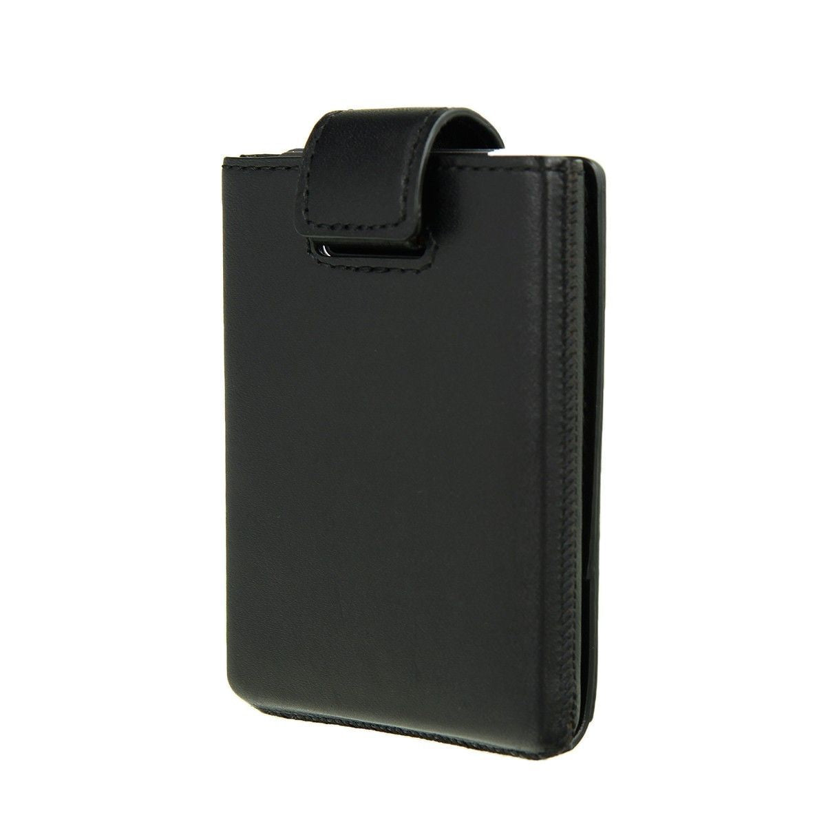 Card Case Pocket Premium Black