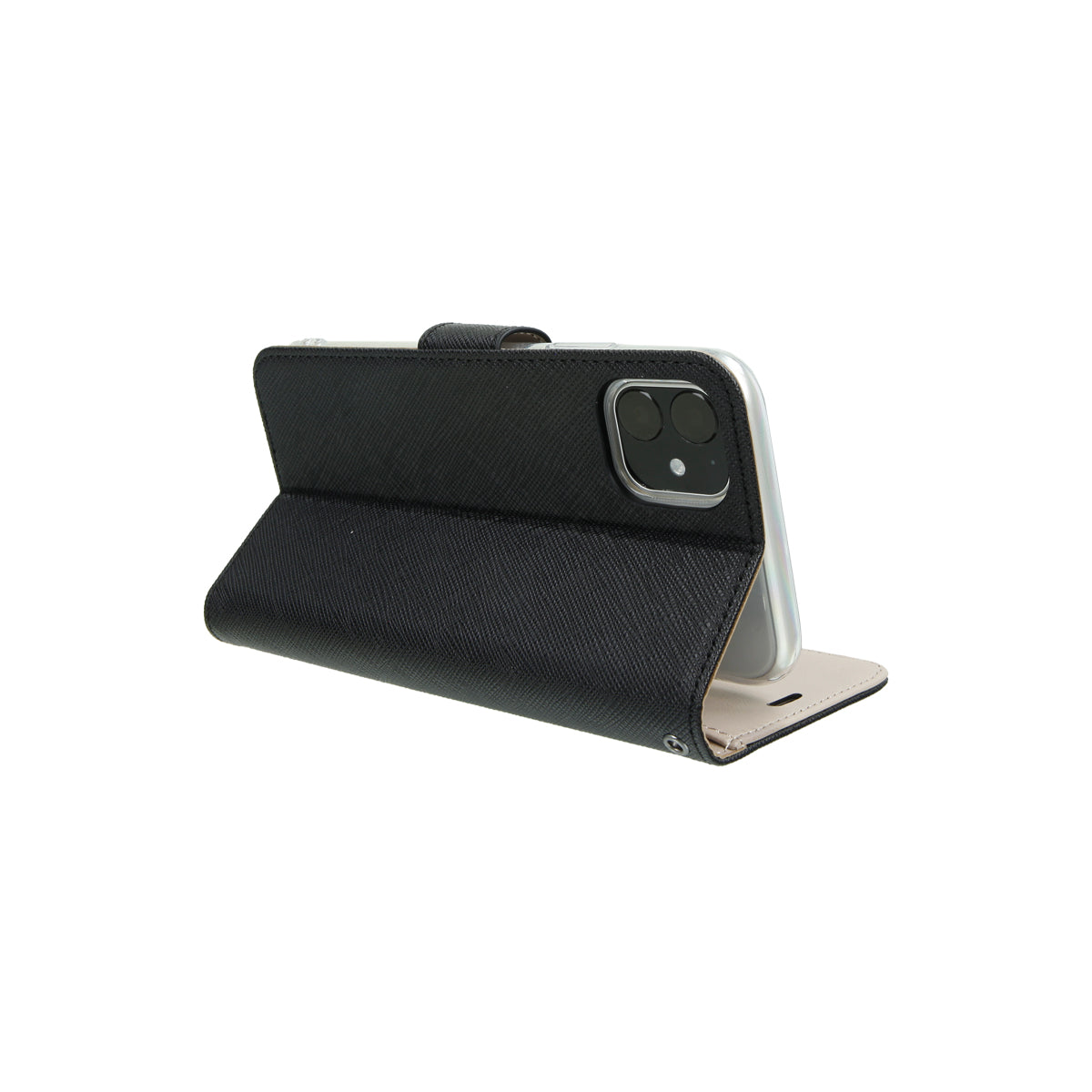 Book Case Zwart Nuit iPhone 11/XR - valenta.com