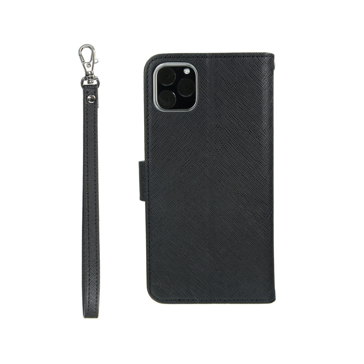 Book Case Zwart Nuit iPhone 11 Pro - valenta.com