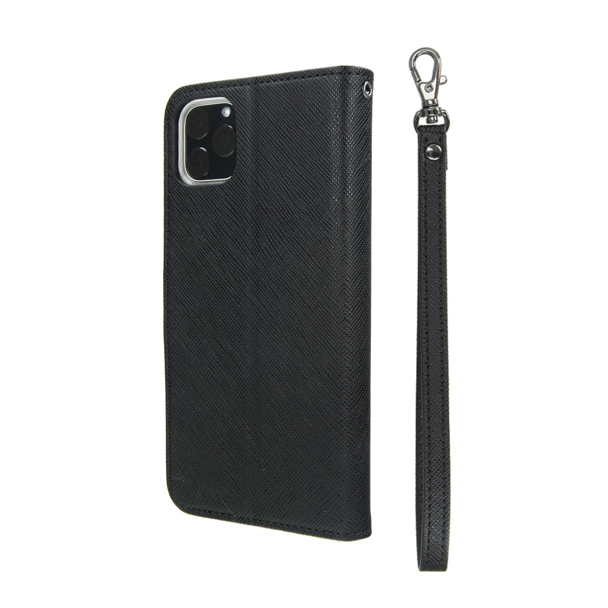 Book Case Zwart Nuit iPhone 11 Pro - valenta.com