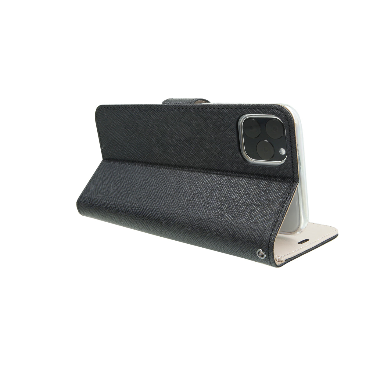 Book Case Zwart Nuit iPhone 11 Pro - valenta.com