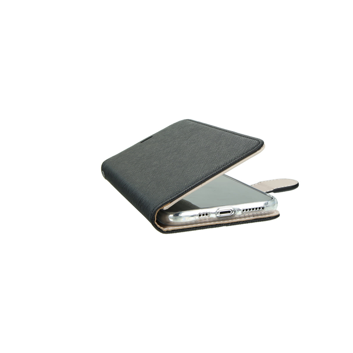 Book Case Zwart Nuit iPhone 11 Pro - valenta.com