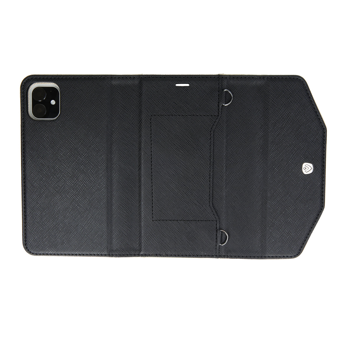 Clutch Black Nuit iPhone 11 - valenta.com