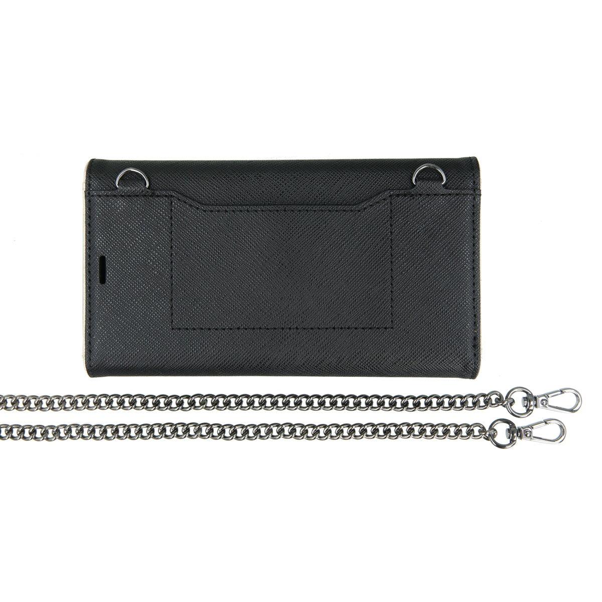 Clutch Black Nuit iPhone 11 - valenta.com