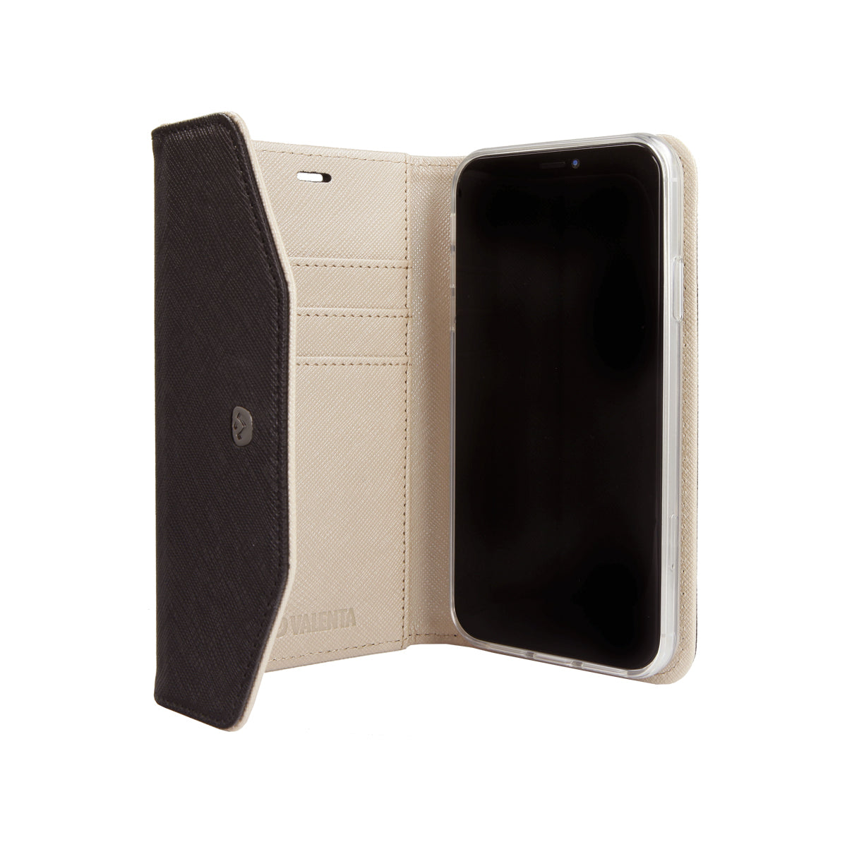 Clutch Black Nuit iPhone 11 - valenta.com