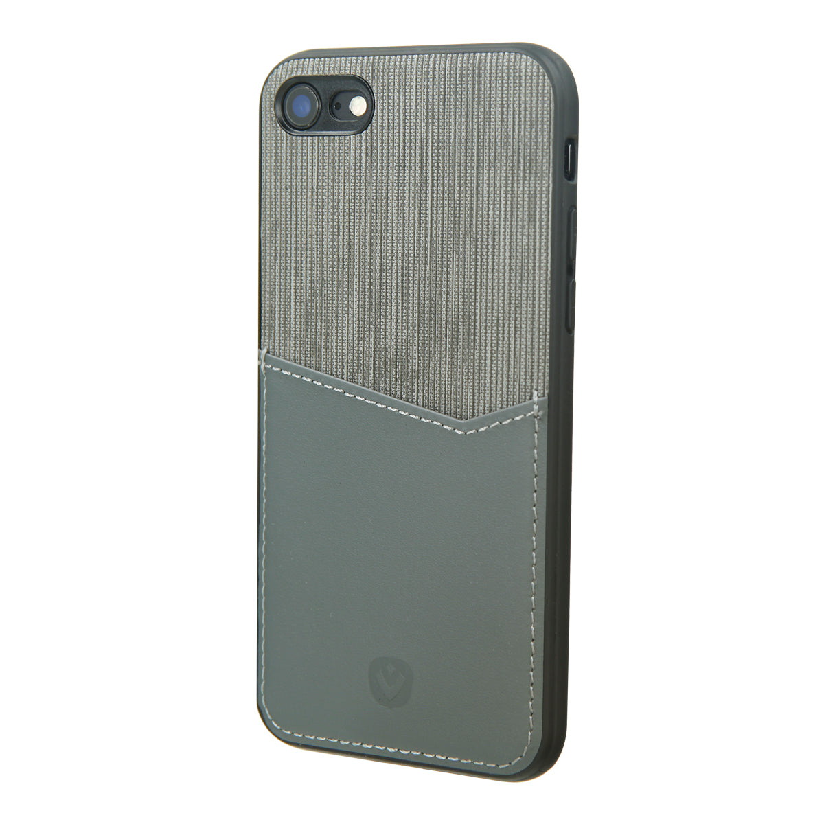 Back Cover Grey Card Slot iPhone SE 2020/2022/8