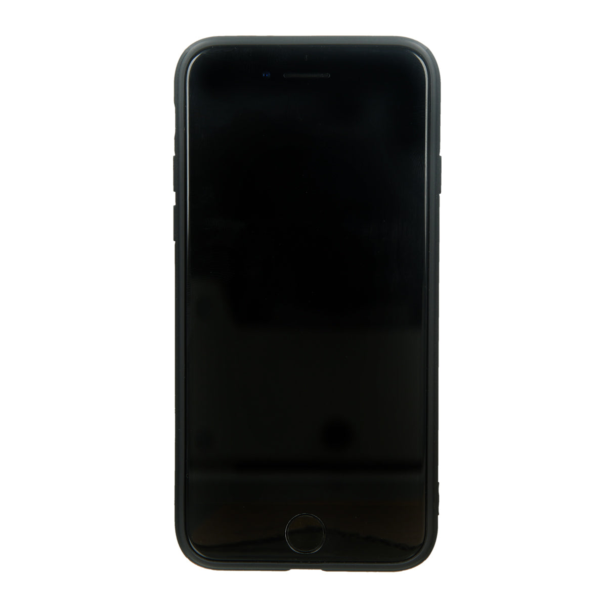 Back Cover Kaarthouder Grijs iPhone SE 2020/2022/8