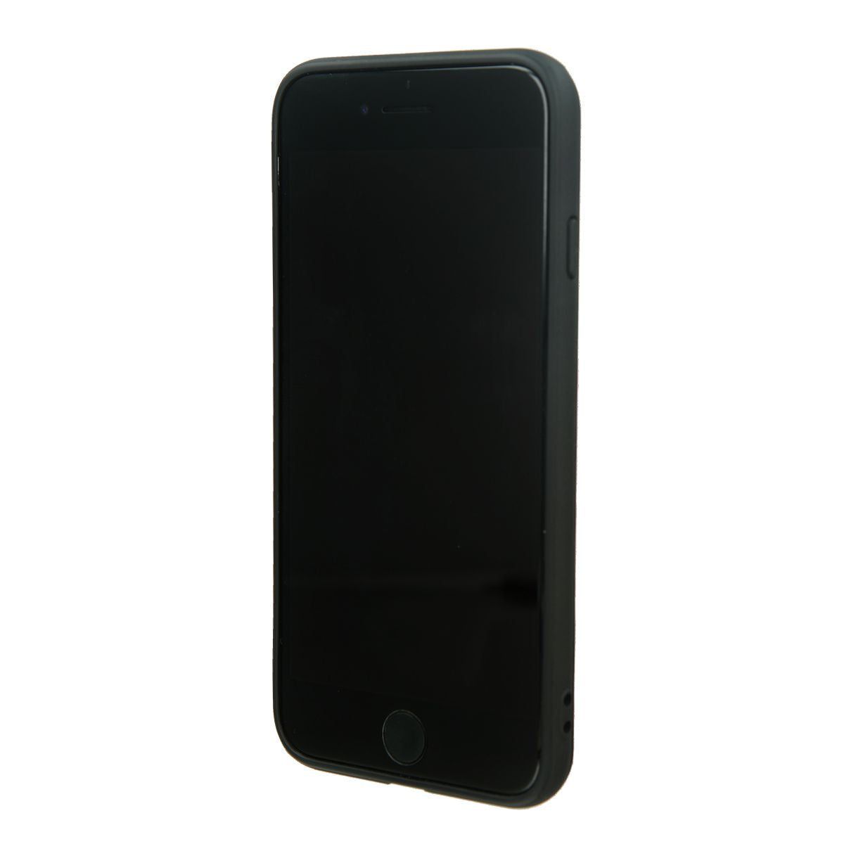 Back Cover Kaarthouder Grijs iPhone SE 2020/2022/8 - valenta.com