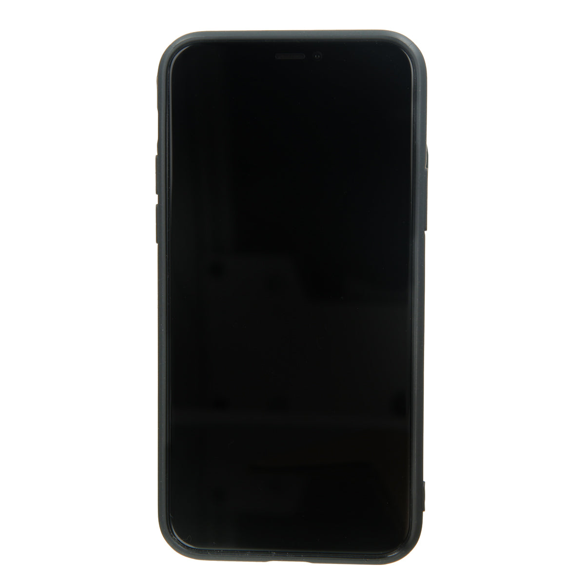 Back Cover Kaarthouder Grijs iPhone 11 Pro/X - valenta.com