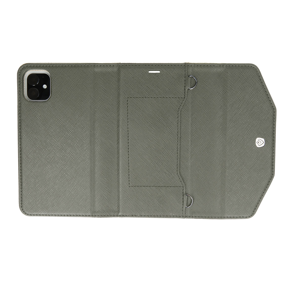 Clutch Groen Mode iPhone 11 - valenta.com