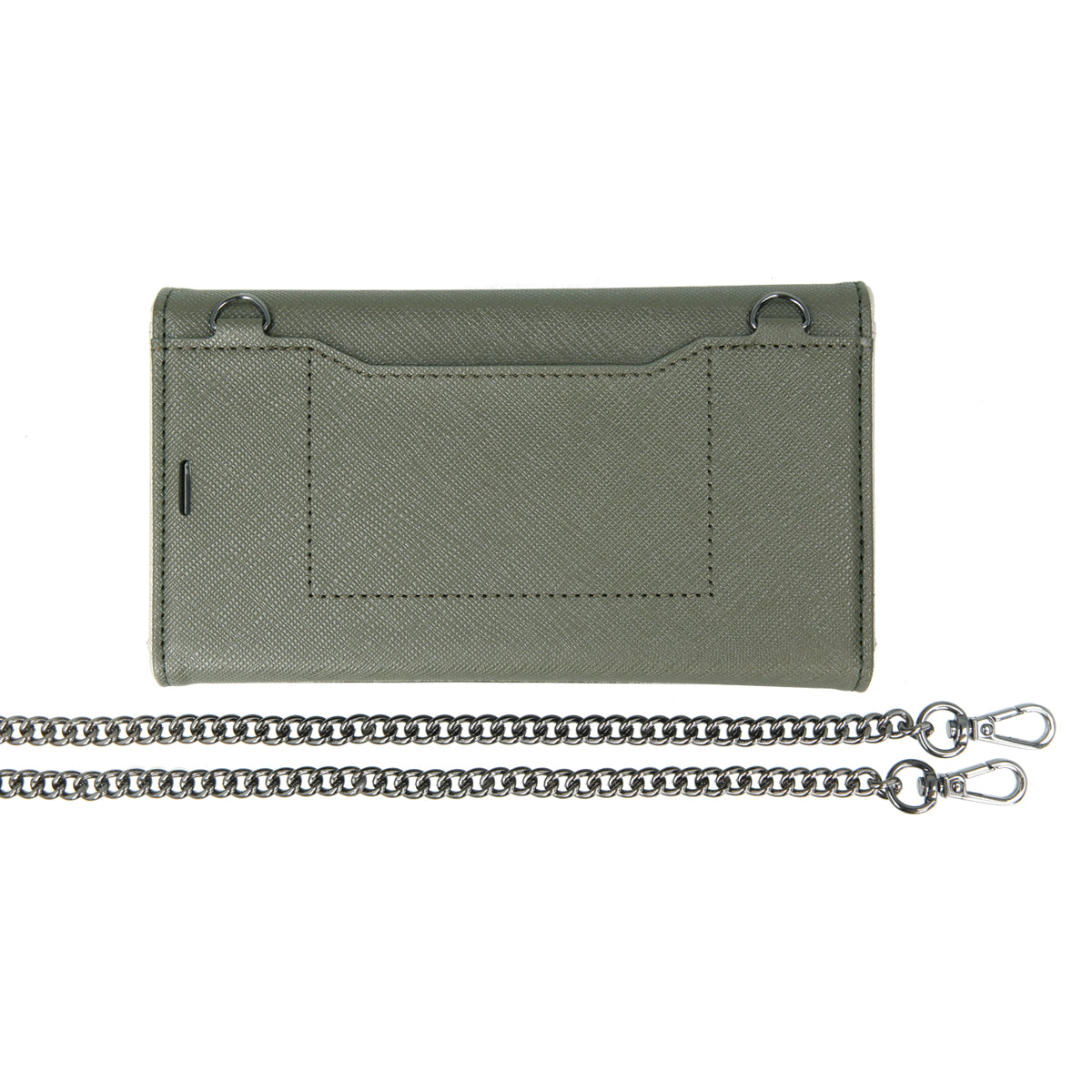 Clutch Groen Mode iPhone 11 - valenta.com