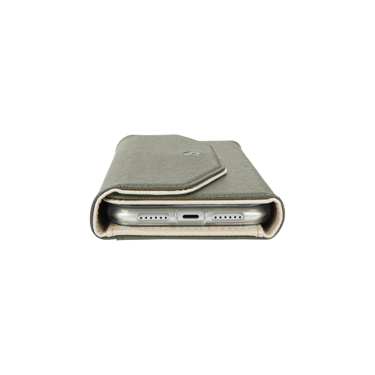 Clutch Groen Mode iPhone 11 - valenta.com