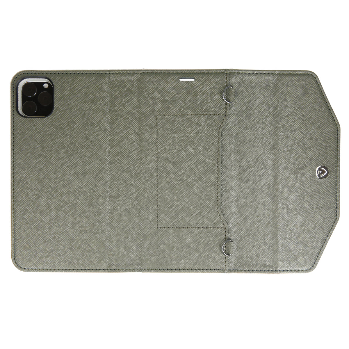 Clutch Green Mode iPhone 11 Pro Max - valenta.com