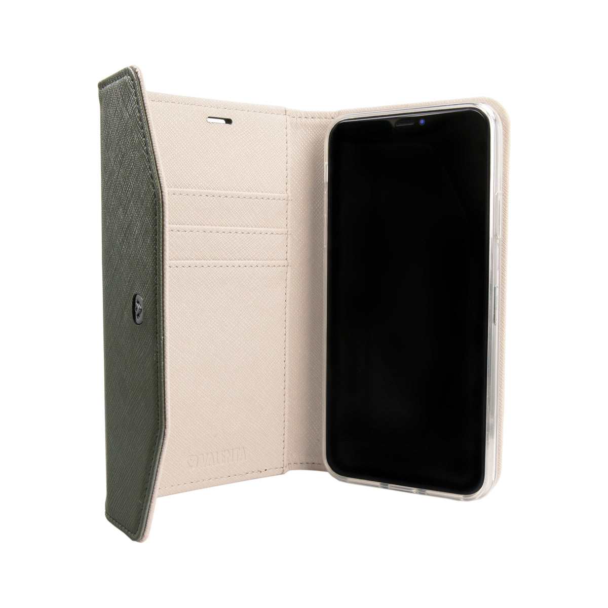Clutch Green Mode iPhone 11 Pro Max - valenta.com