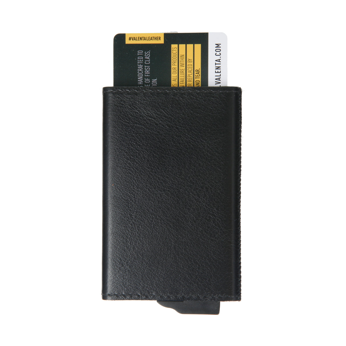 Card Case Plus Black - valenta.com