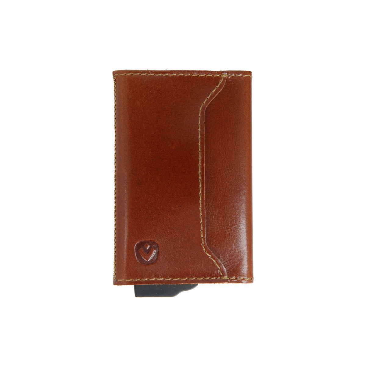 Card Case Plus Brown - valenta.com