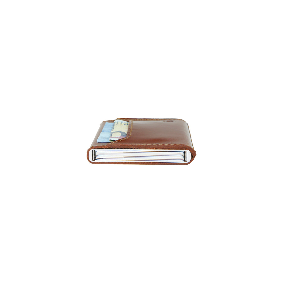 Card Case Plus Brown - valenta.com