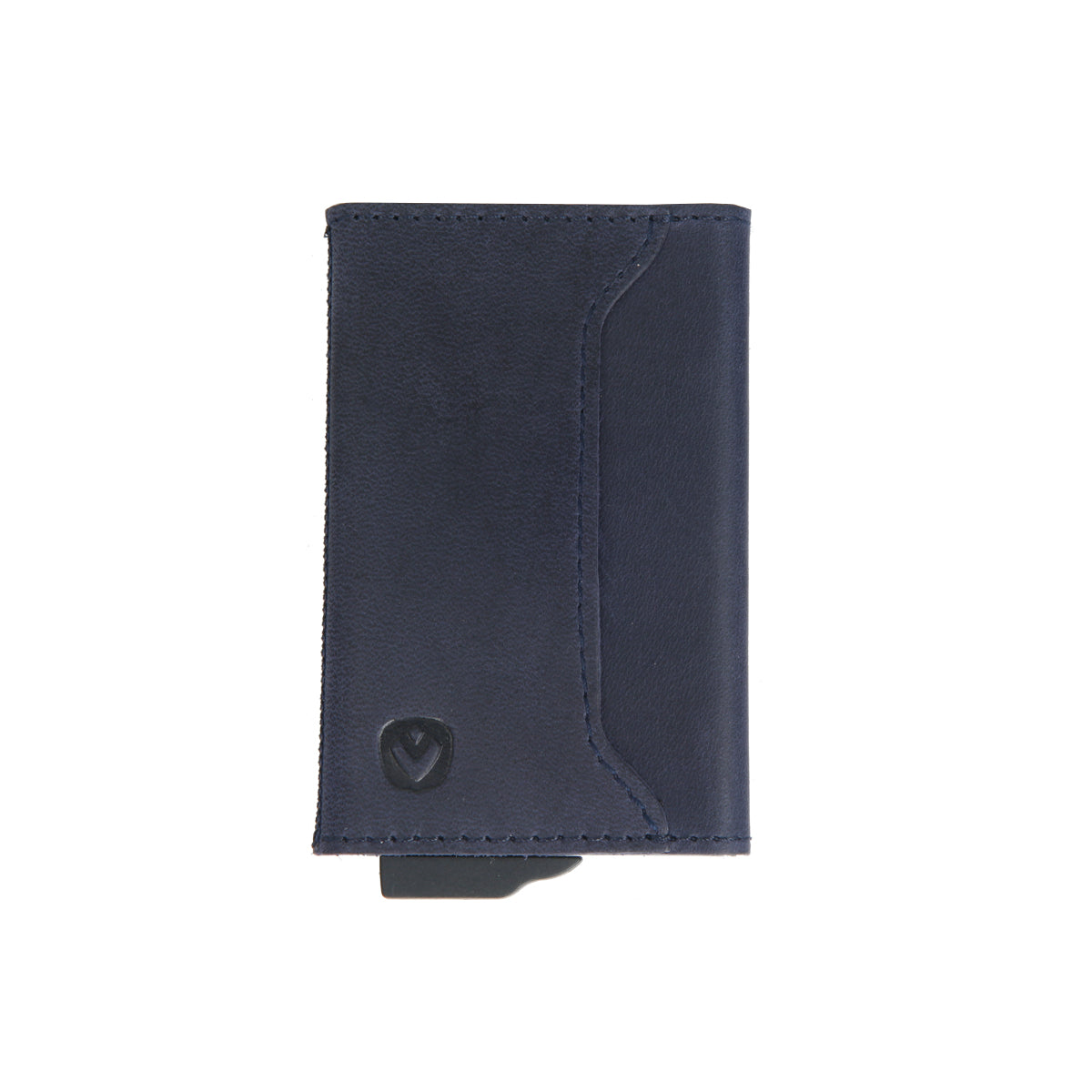 Card Case Plus Vintage Blue - valenta.com