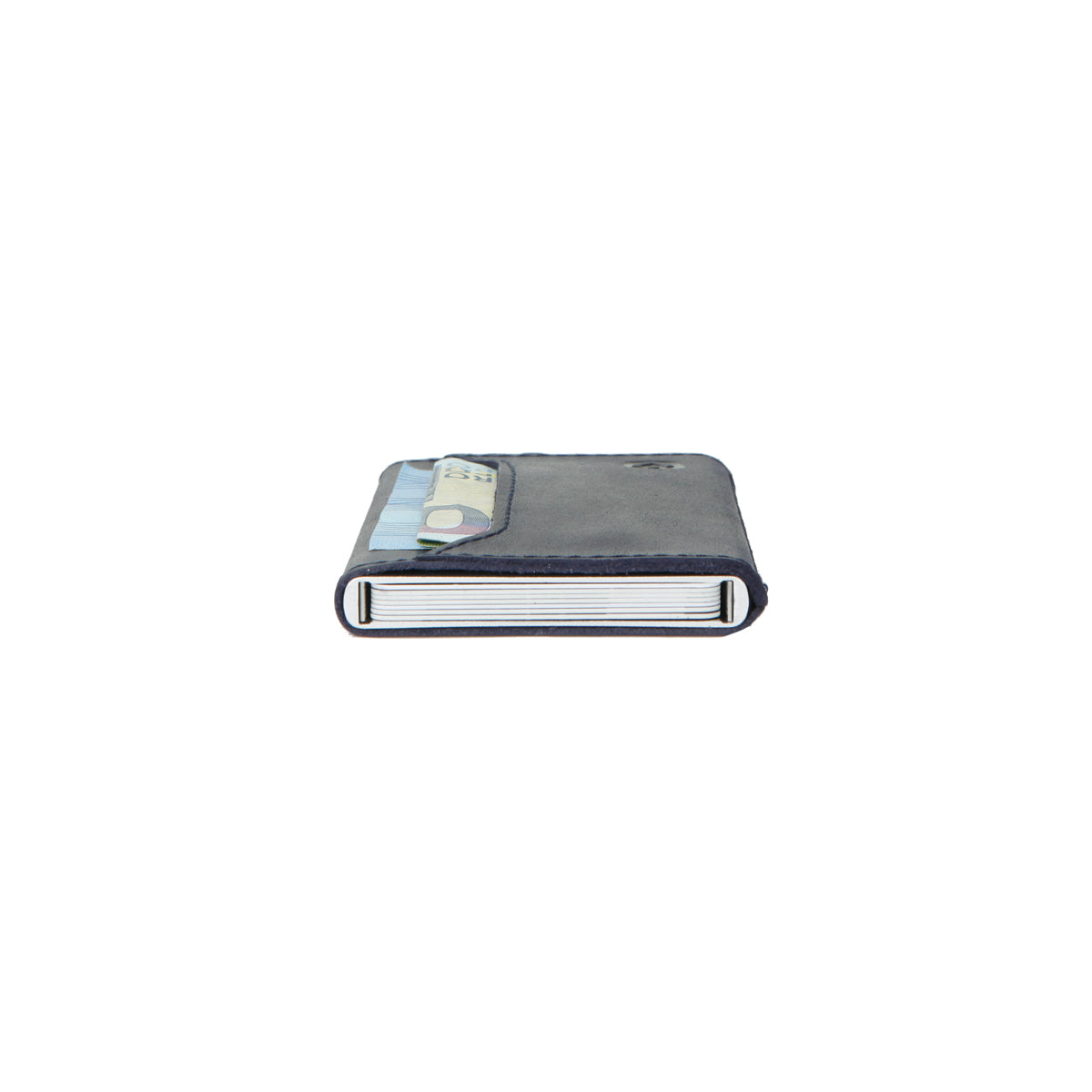 Card Case Plus Vintage Blue - valenta.com