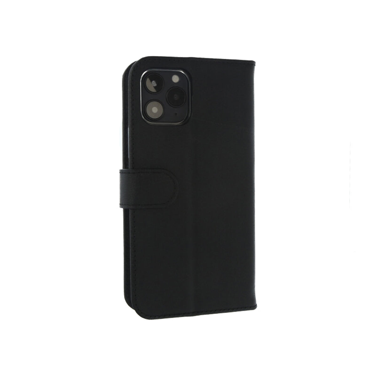 Book Case Classic Black iPhone 12 Pro Max - valenta.com