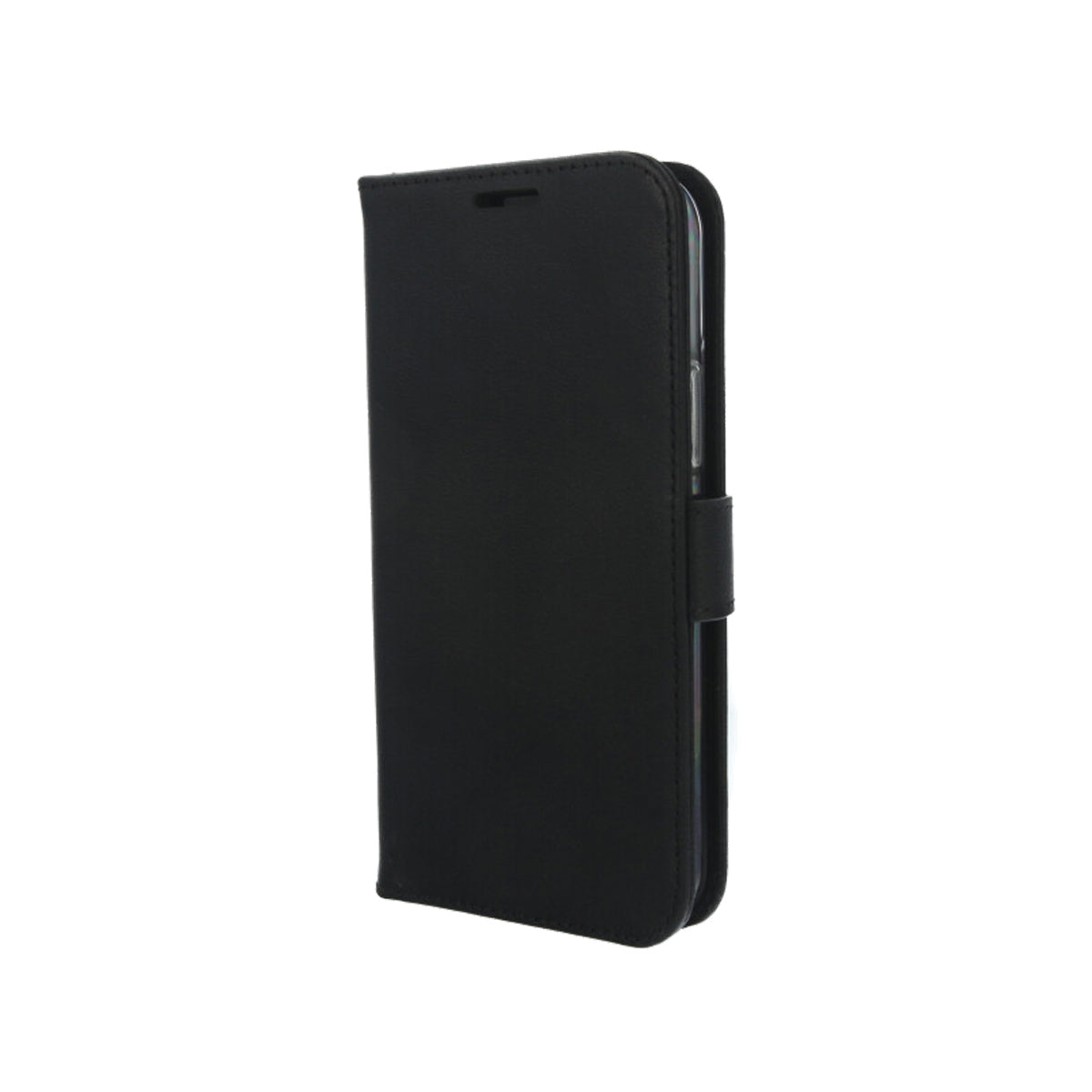 Book Case Classic Black iPhone 12 Pro Max