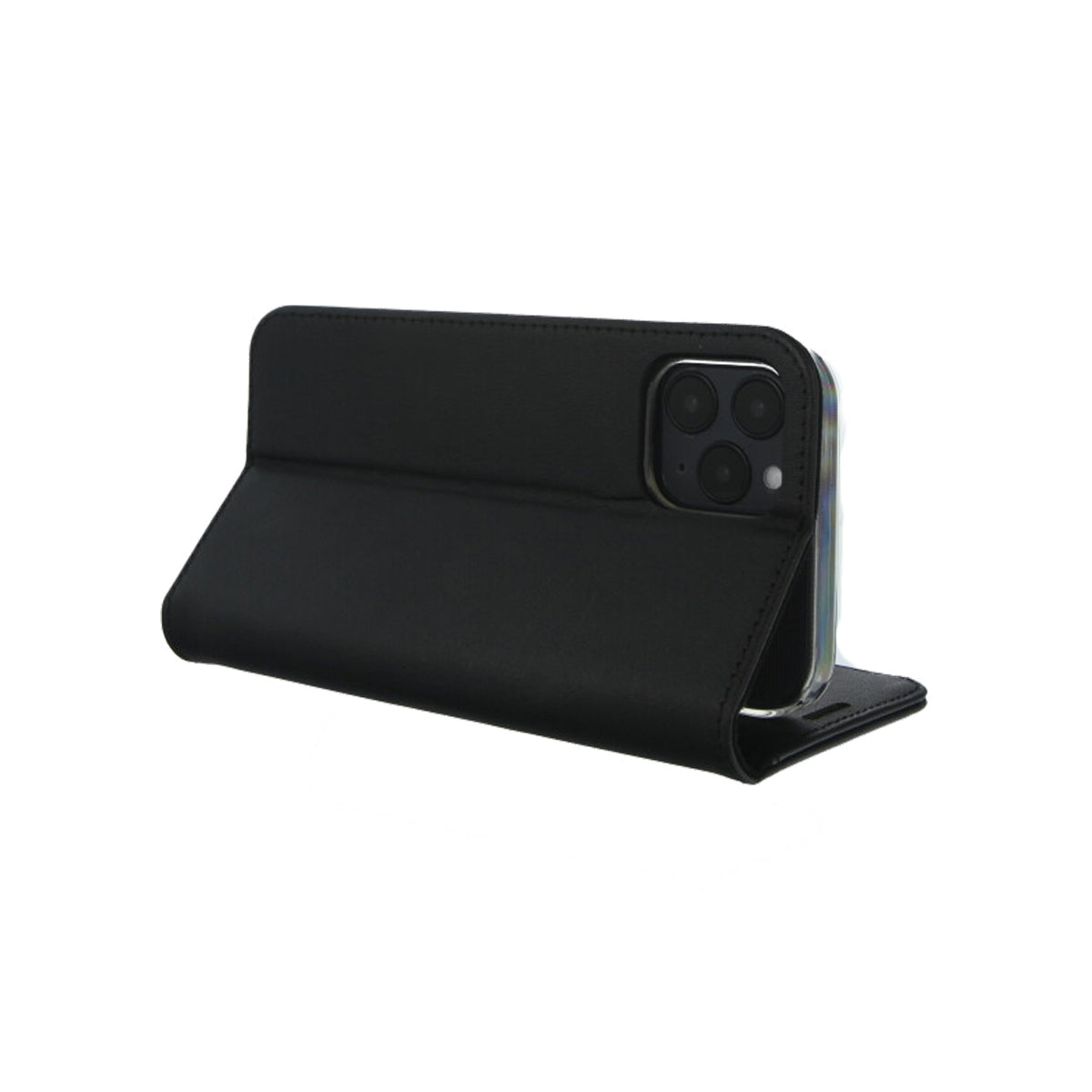 Book Case Classic Black iPhone 12 Pro Max - valenta.com