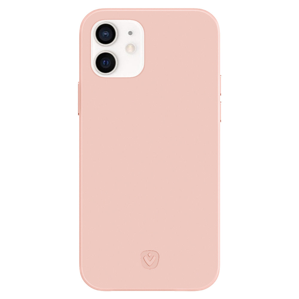 Rückseite Snap Luxus Pink iPhone 12 Mini
