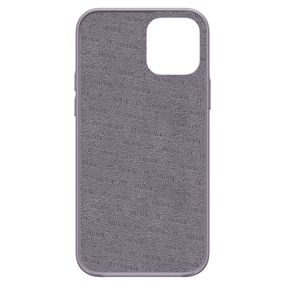 Back Cover Snap Luxe Paars iPhone 12 Pro Max