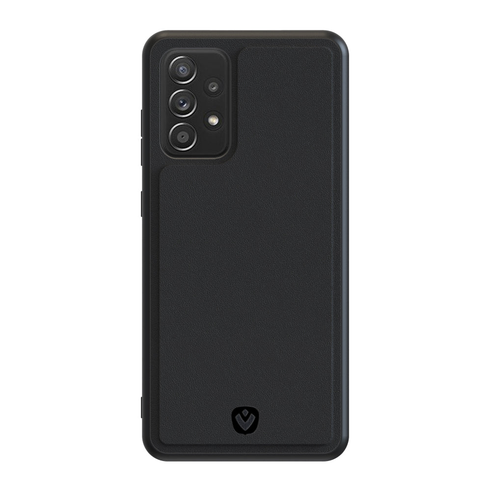 2-in-1 Wallet Leather Samsung Galaxy A72 Black