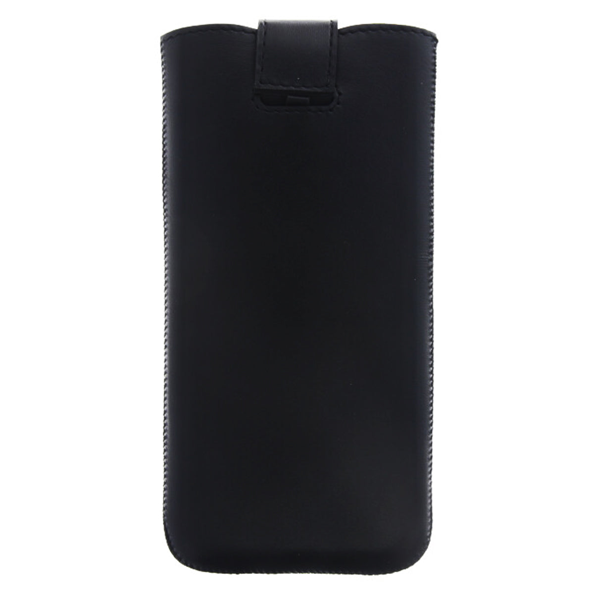 Pocket UNI Zwart Large - H165 x B78 x D10 - valenta.com