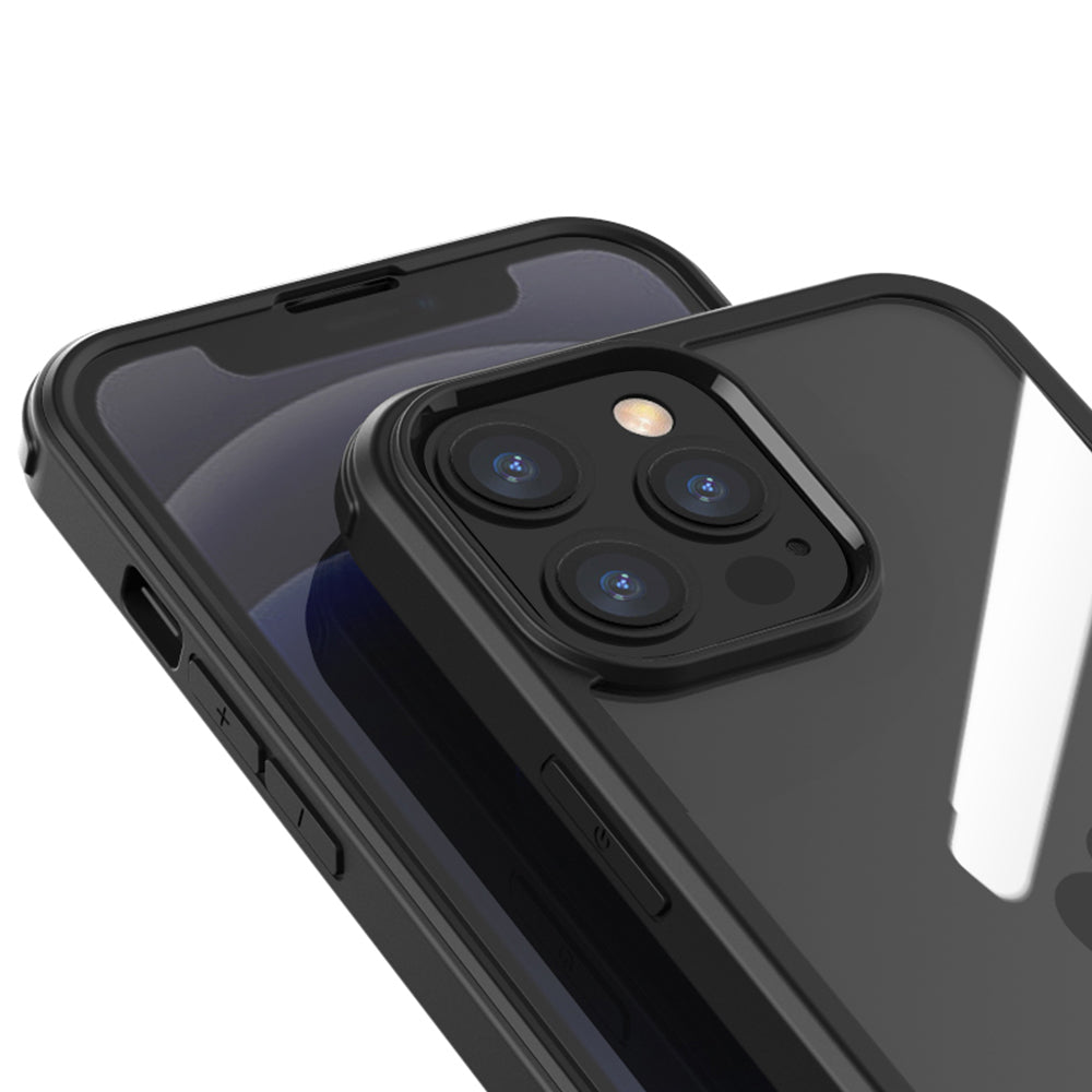 Matte Black Case for iPhone 13 Pro Max