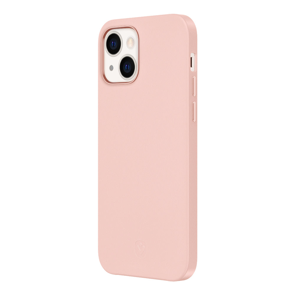 Back Cover Snap Luxe Roze iPhone 13 mini