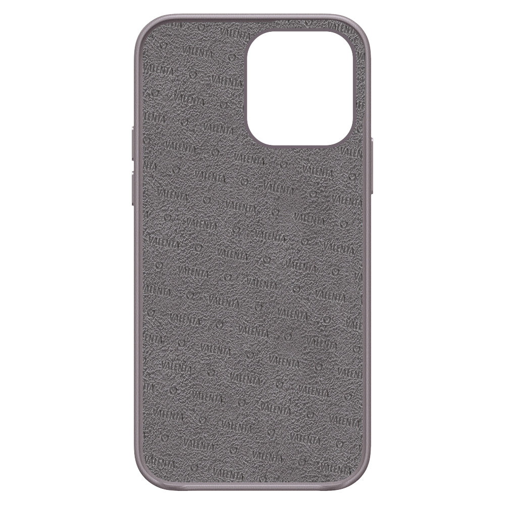 Back Cover Snap Luxe Paars iPhone 13 Pro Max