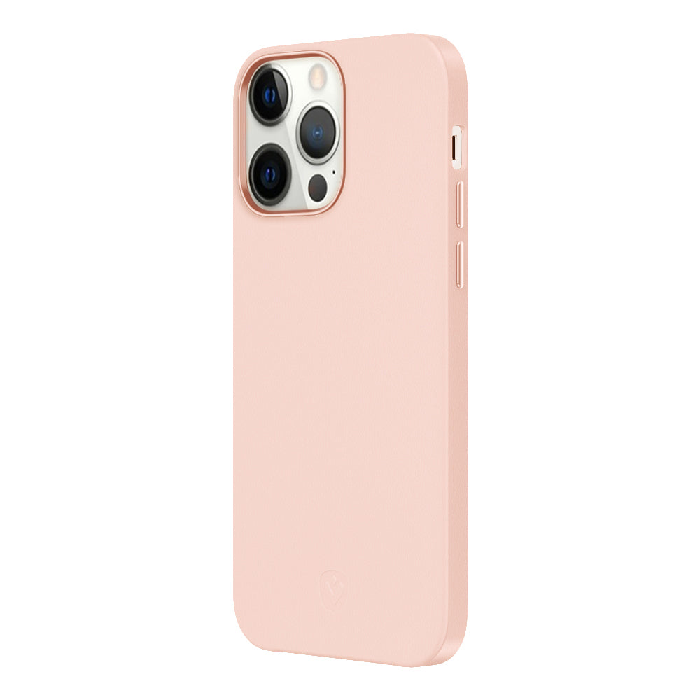 Back Cover Snap Luxe Roze iPhone 13 Pro
