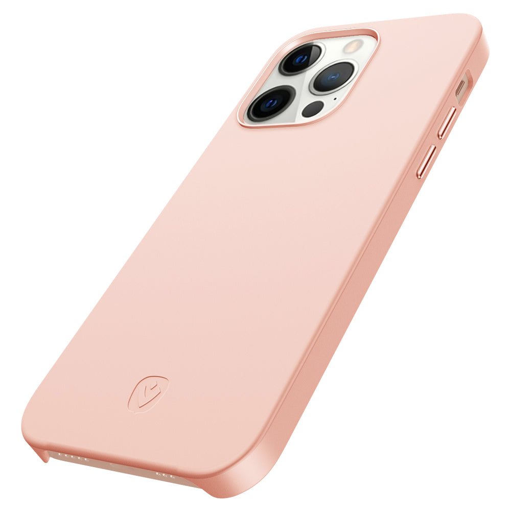 Back Cover Snap Luxe Roze iPhone 13 Pro