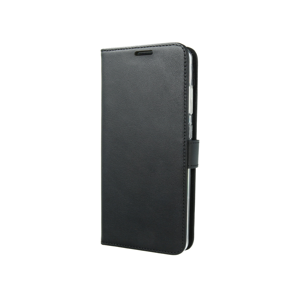 Book Case Classic Black Galaxy S20 Ultra