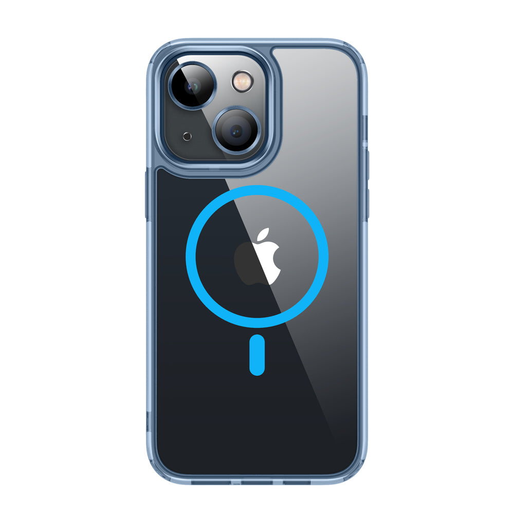 Rückseite Trend MagSafe Blau iPhone 15