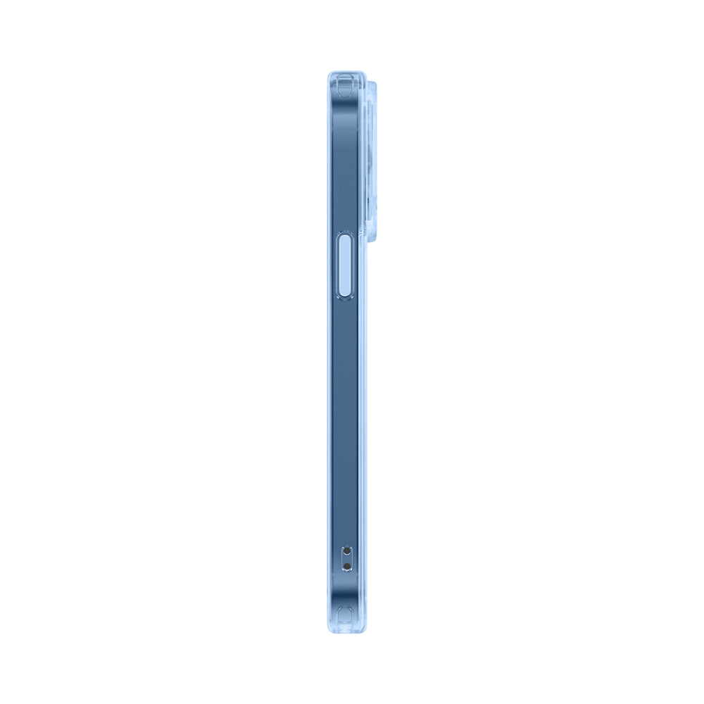 Rückseite Trend MagSafe Blau iPhone 15 Pro Max