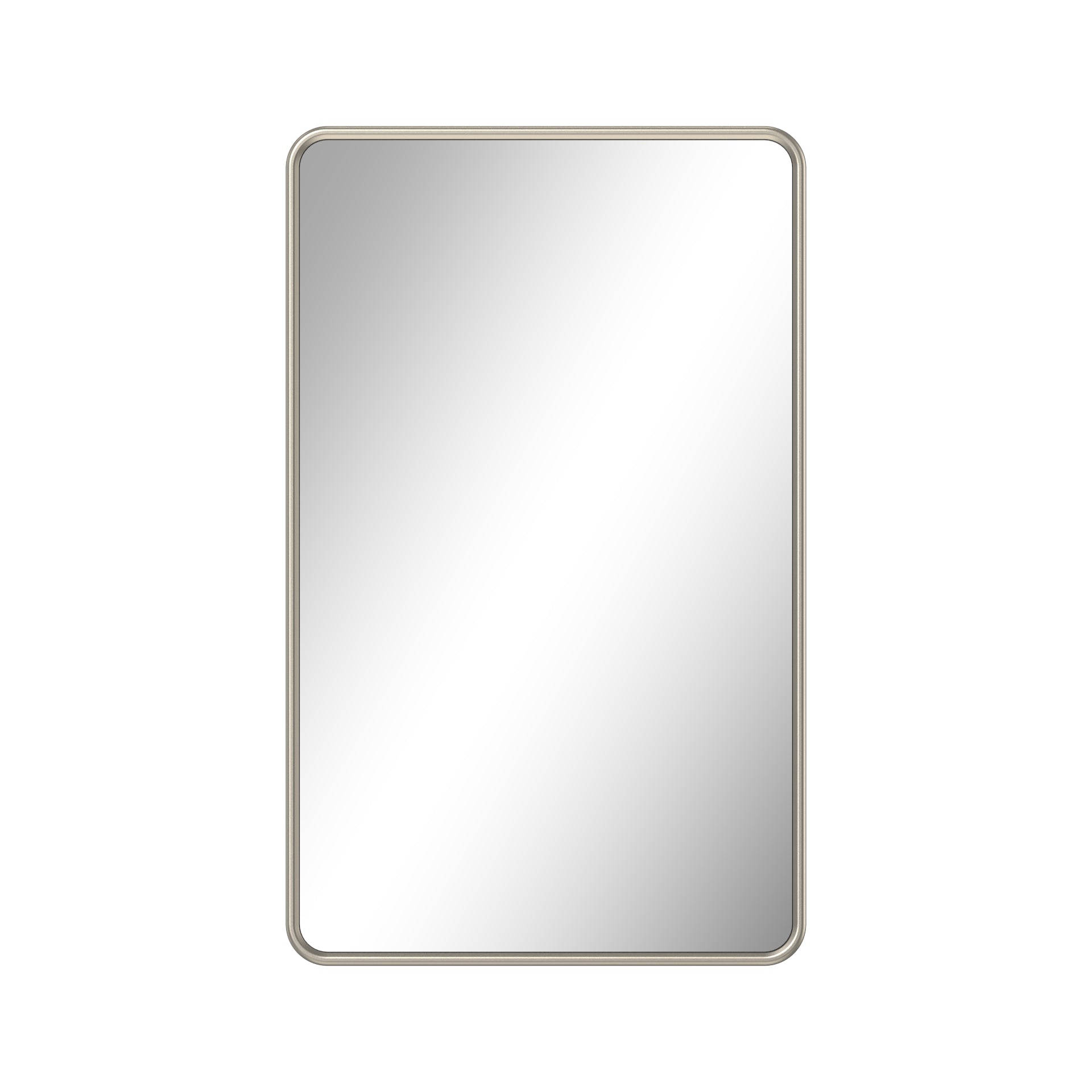 MagSafe Mirror Natural Titanium