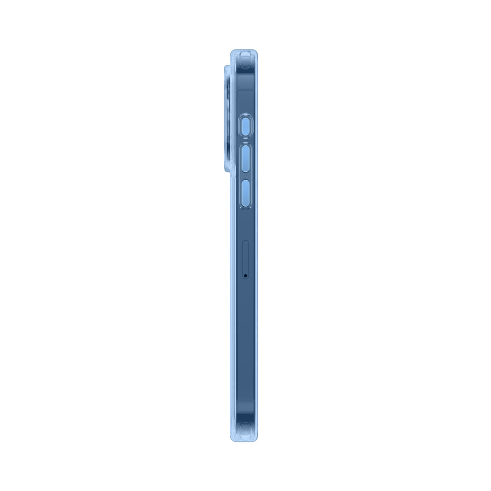 Rückseite Trend MagSafe Blau iPhone 14 Pro Max