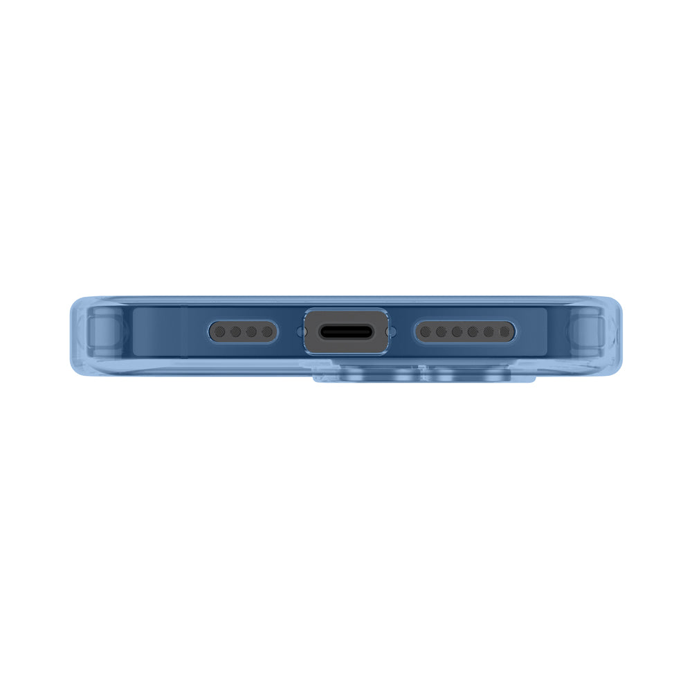 Rückseite Trend MagSafe Blau iPhone 13 Pro Max