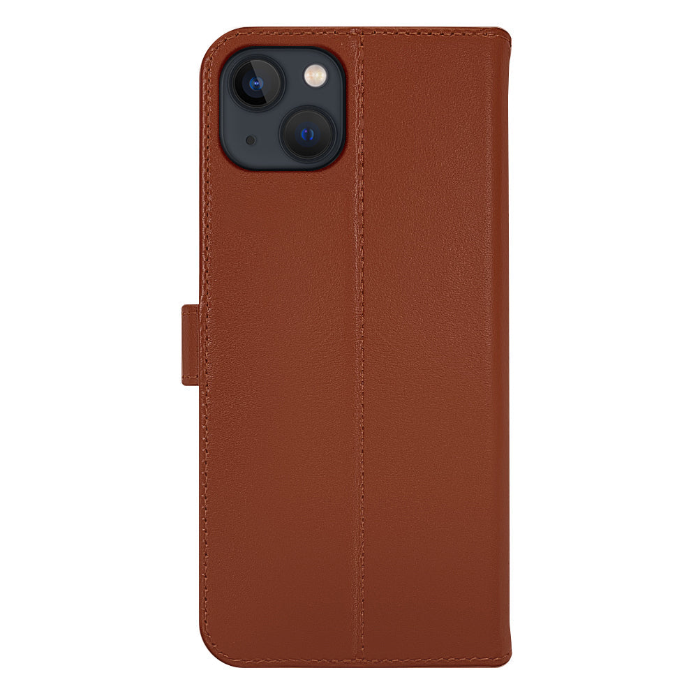 Iphone 15s plus leather cover Clearance