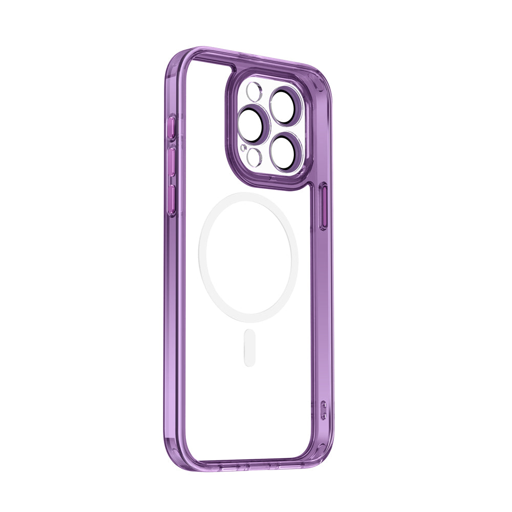 Back Cover Trend MagSafe Purple iPhone 13 Pro Max