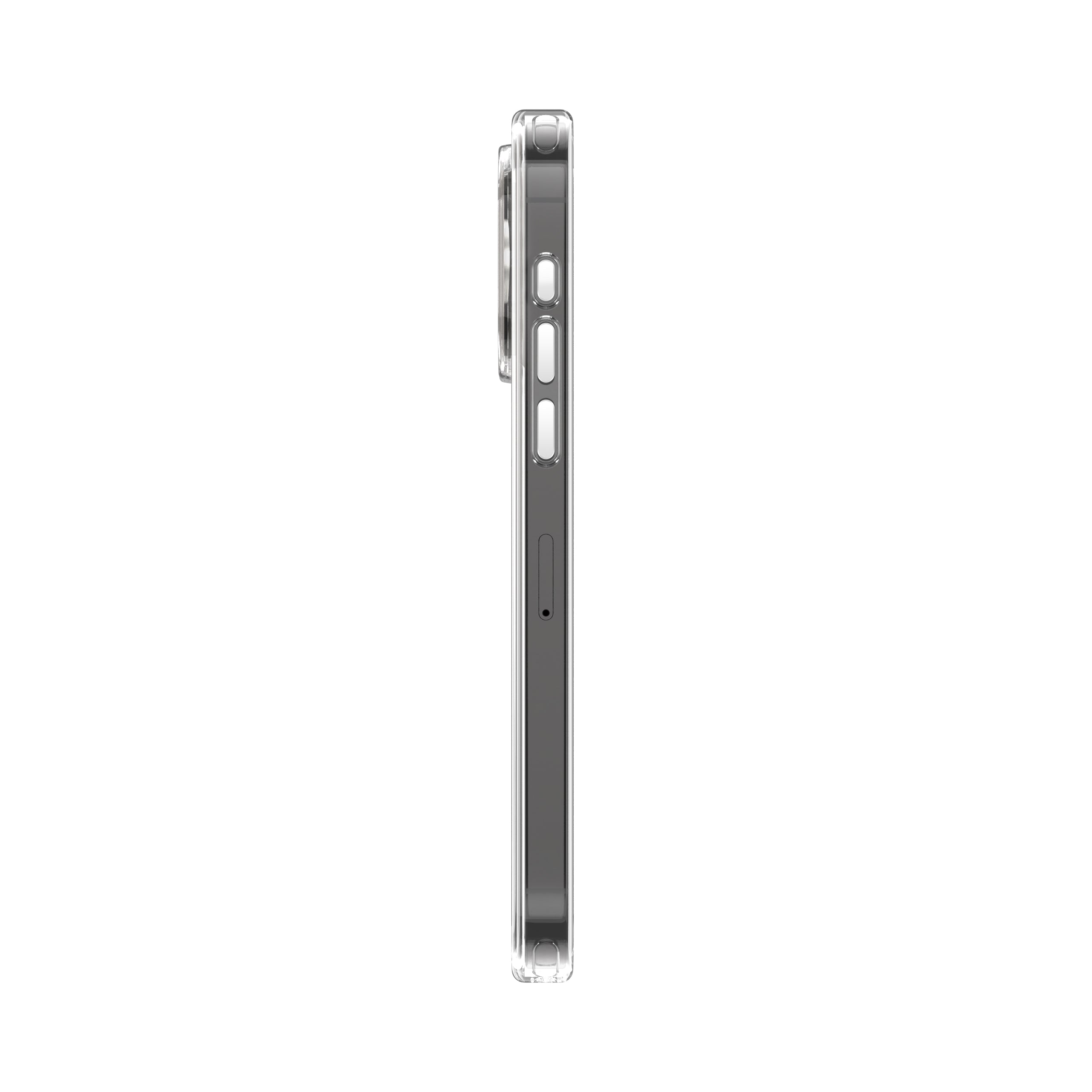 Back Cover Trend MagSafe Clear iPhone 15 Pro