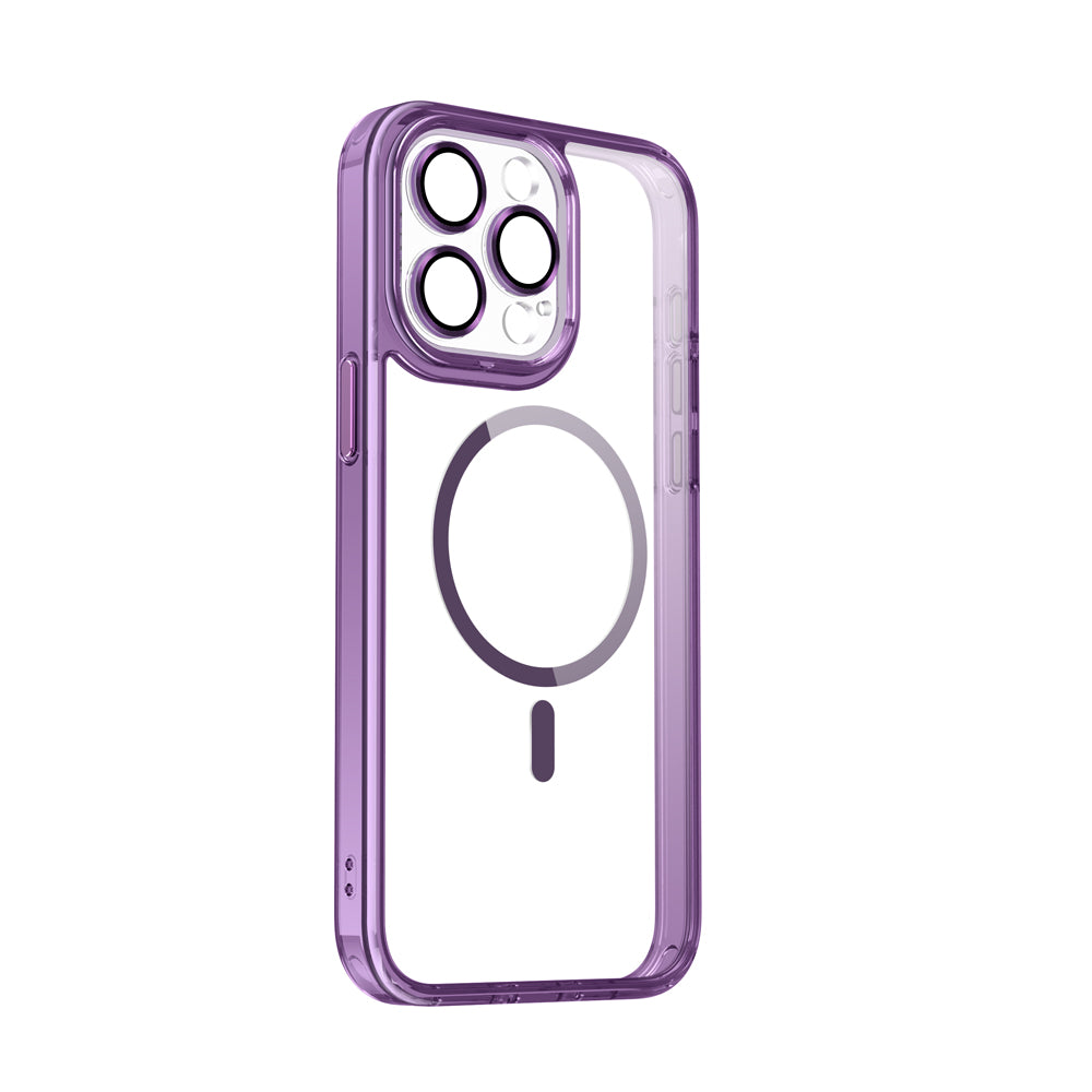 Back Cover Trend MagSafe Purple iPhone 13 Pro