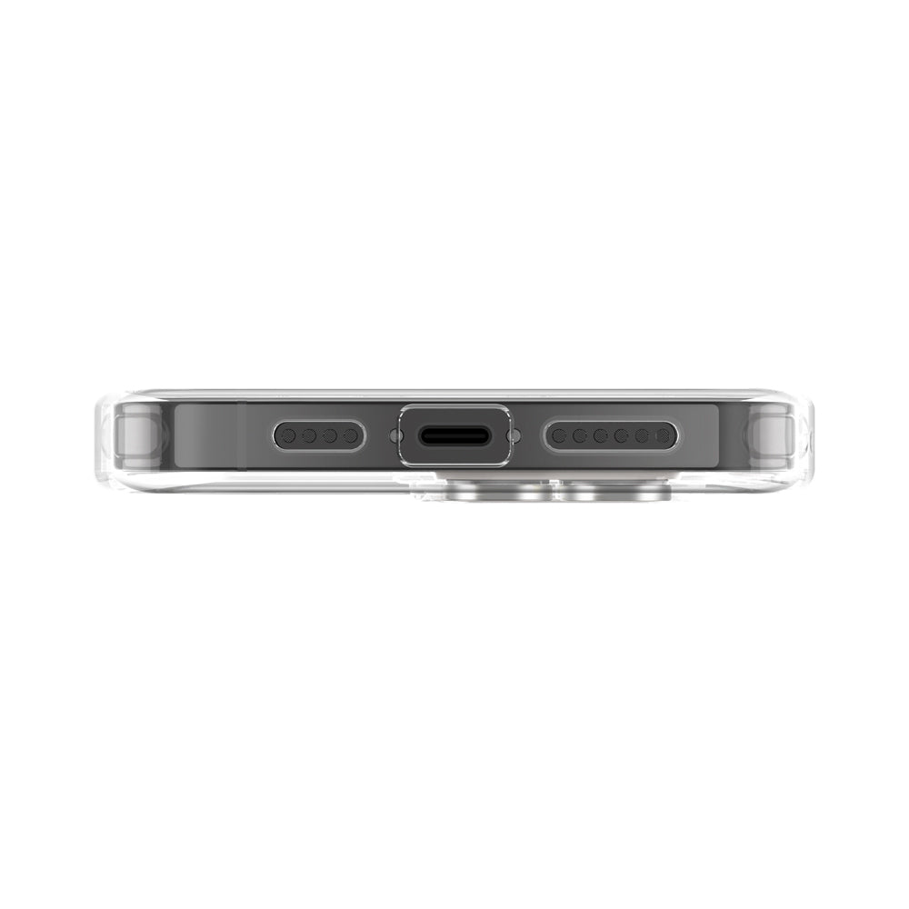 Back Cover Trend MagSafe Clear iPhone 15 Pro