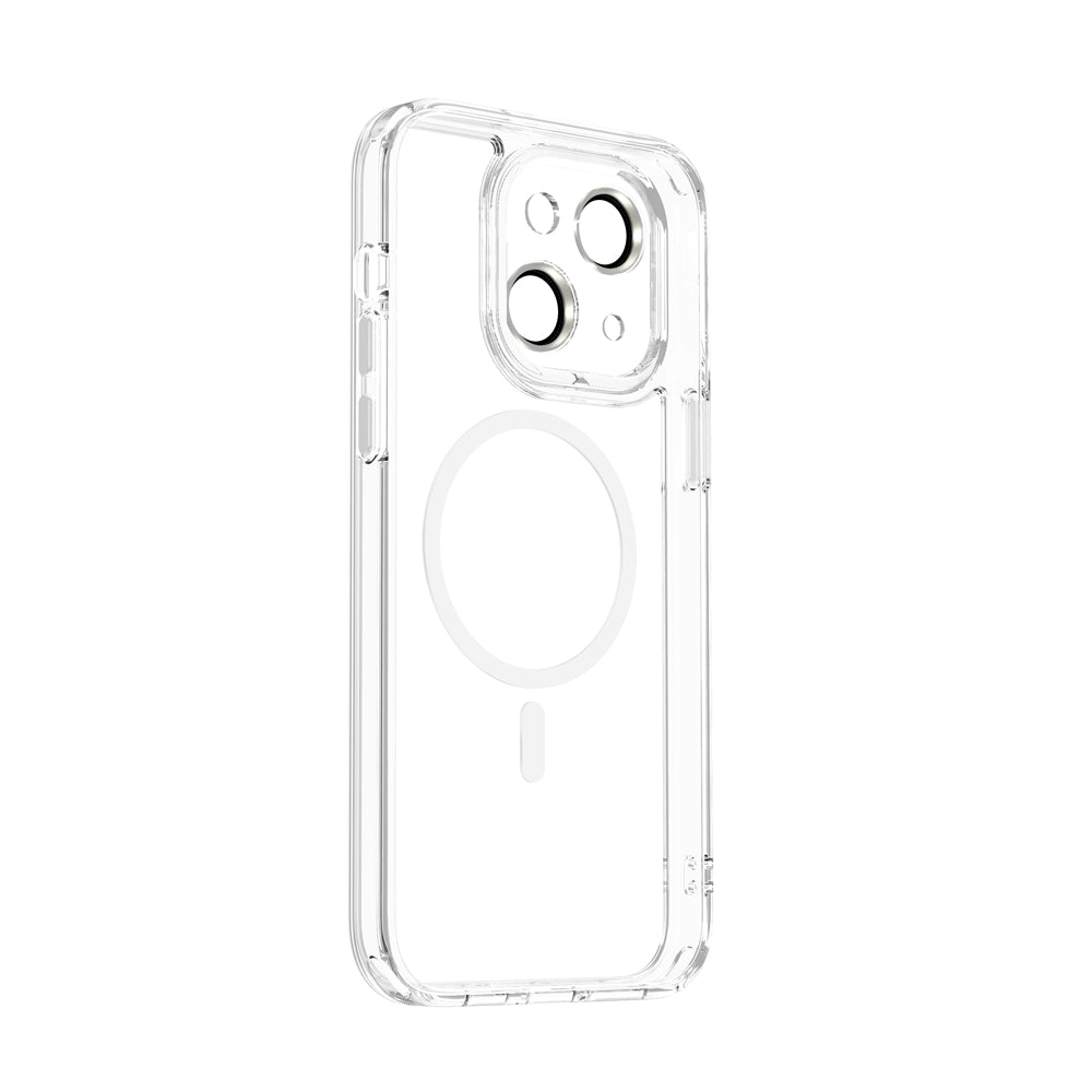 Back Cover Trend MagSafe Clear iPhone 15