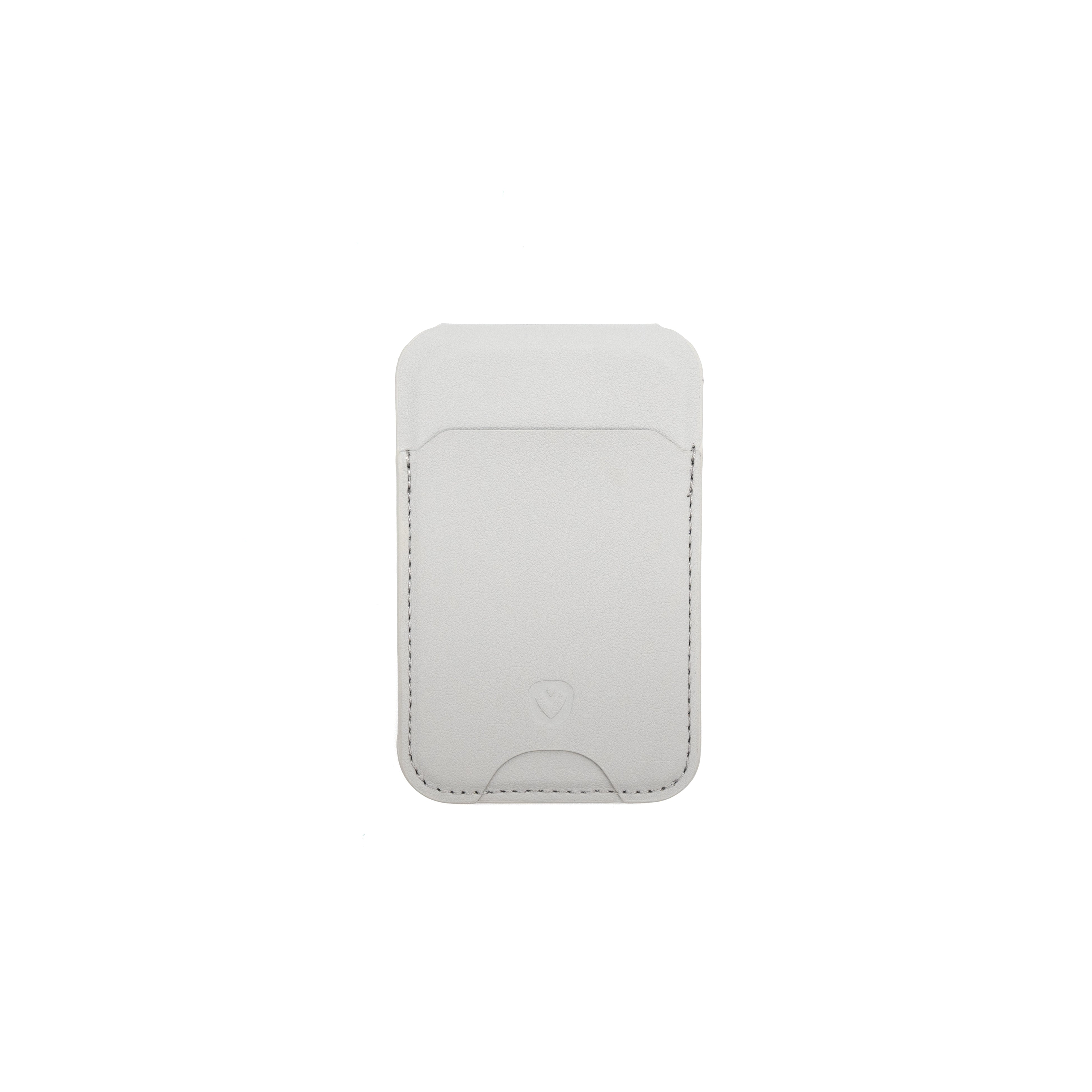Card Wallet MagSafe Stand Creme