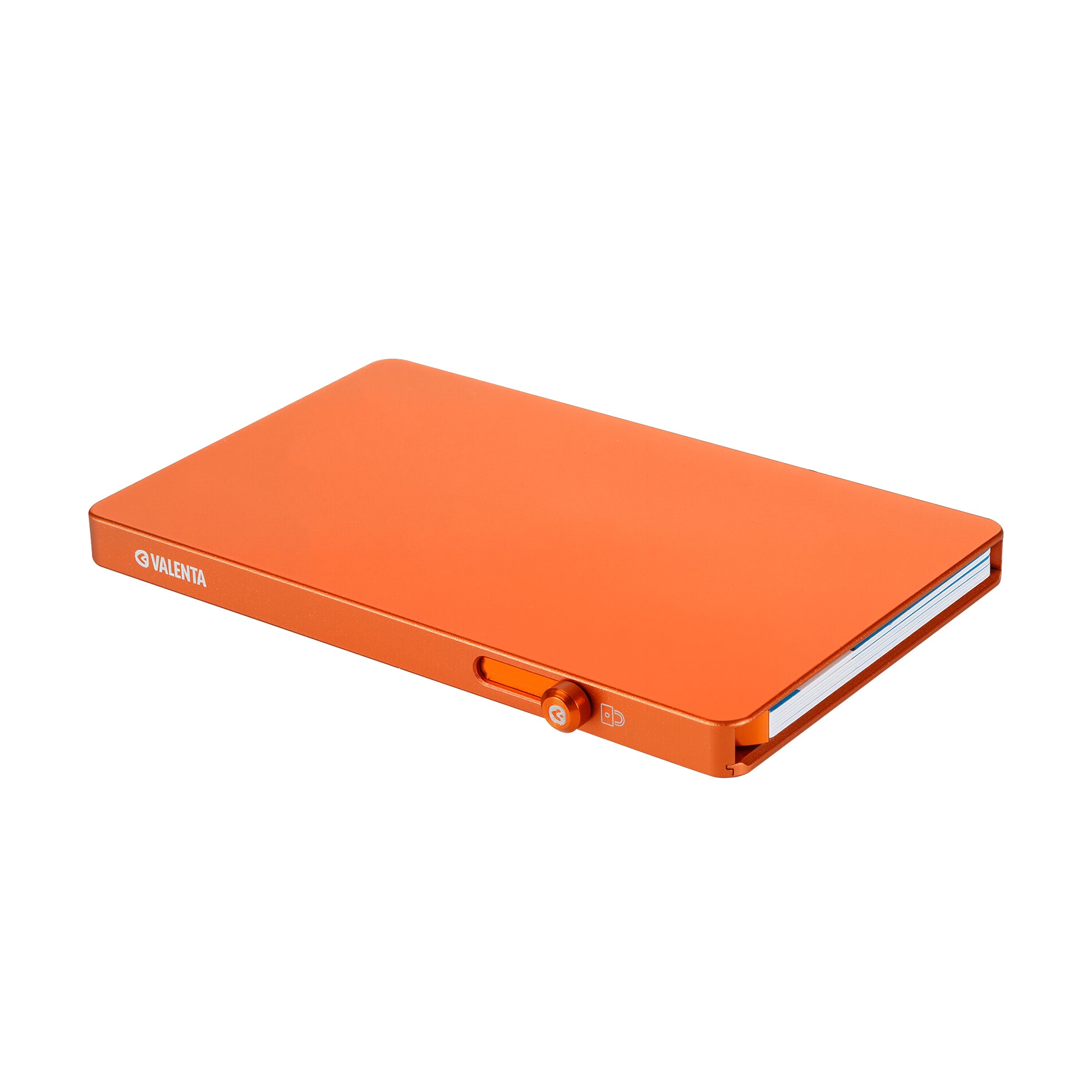Cardprotector Aluminium Magsafe Thin Orange